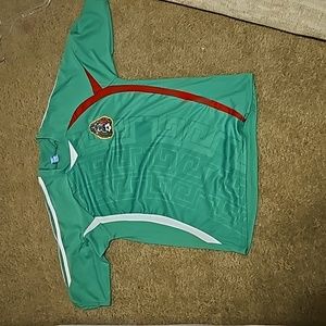 México jersey
